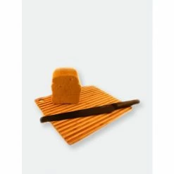 BergHOFF RON Cutlery Set Bread & Utility 2PC Black Knives & Cutting Boards -BergHOFF shop unnamed file 1433