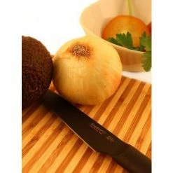 BergHOFF RON Cutlery Set Bread & Utility 2PC Black Knives & Cutting Boards -BergHOFF shop unnamed file 1435