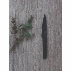 BergHOFF RON Cutlery Set Bread & Utility 2PC Black Knives & Cutting Boards -BergHOFF shop unnamed file 1436