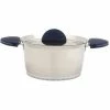 BergHOFF Stacca 10" Stainless Steel Covered Stock Pot - Blue Cookware -BergHOFF shop unnamed file 1438