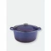 BergHOFF Neo 5QT Cast Iron Oval Covered Casserole, Purple Pots & Pans 2 BergHOFF Neo 5QT Cast Iron Oval Covered Casserole, Purple Pots & Pans -BergHOFF shop unnamed file 1439
