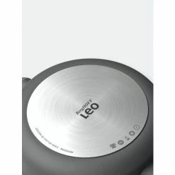 BergHOFF Leo 6Pc Non-Stick Cookware Set Grey -BergHOFF shop unnamed file 1448