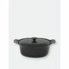 BergHOFF Ron 11" Cast Iron Covered Casserole 5.5QT, Black Pots & Pans -BergHOFF shop unnamed file 1451