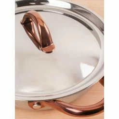 BergHOFF Ouro Gold 4pc Starter Cookwaer Set With Stainless Steel Lids Cookware -BergHOFF shop unnamed file 1458