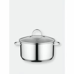 BergHOFF Essentials Comfort 12Pc  18/10 Stainless Steel Cookware Set With Glass Lids Pots & Pans -BergHOFF shop unnamed file 1461