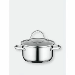 BergHOFF Essentials Comfort 12Pc  18/10 Stainless Steel Cookware Set With Glass Lids Pots & Pans -BergHOFF shop unnamed file 1464