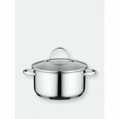 BergHOFF Essentials Comfort 12Pc  18/10 Stainless Steel Cookware Set With Glass Lids Pots & Pans -BergHOFF shop unnamed file 1465