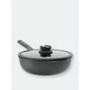 BergHOFF Stone 11" Non-stick Covered Wok Pan, 4.6 Qt Pots & Pans -BergHOFF shop unnamed file 1474