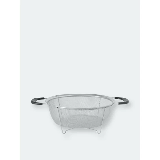 BergHOFF Essentials 18/10 SS Round Mesh Colander 10" Tools & Accessories 3 BergHOFF Essentials 18/10 SS Round Mesh Colander 10" Tools & Accessories