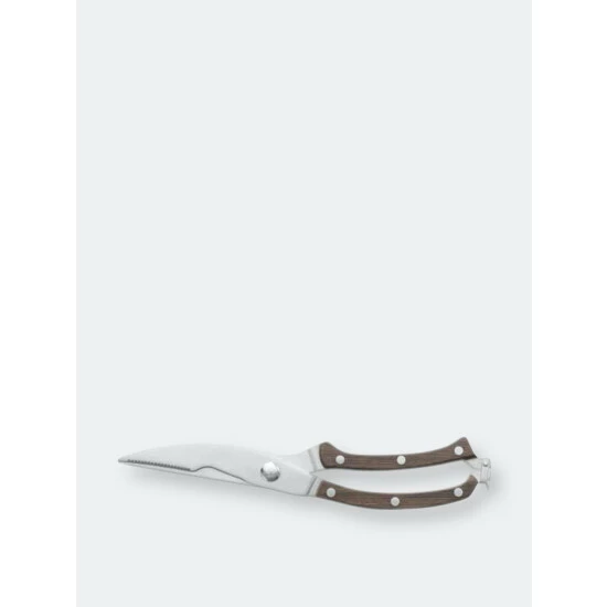 BergHOFF Rosewood 8" Stainless Steel Poultry Shears Tools & Accessories BergHOFF Rosewood 8" Stainless Steel Poultry Shears Tools & Accessories -BergHOFF shop unnamed file 1487