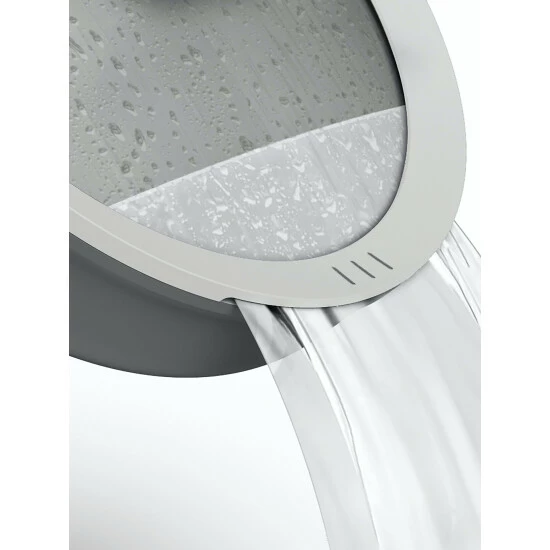 BergHOFF Leo Non-Stick Covered Saucepan, Grey Pots & Pans 4 BergHOFF Leo Non-Stick Covered Saucepan, Grey Pots & Pans - Image 2