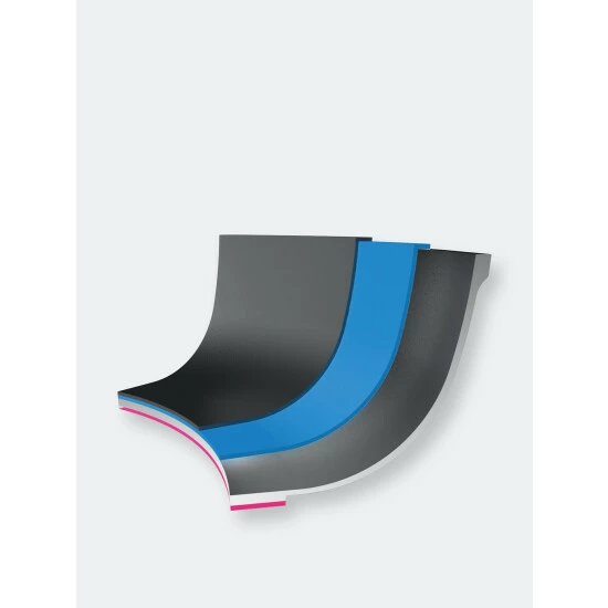 BergHOFF Leo Non-Stick Covered Saucepan, Grey Pots & Pans 5 BergHOFF Leo Non-Stick Covered Saucepan, Grey Pots & Pans - Image 3