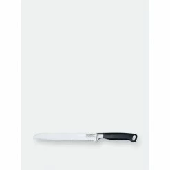 BergHOFF Gourmet 9" Stainless Steel Bread Knife Knives & Cutting Boards