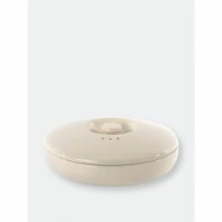 BergHOFF Ron Covered Bowl, Stoneware, 9.75" Serveware