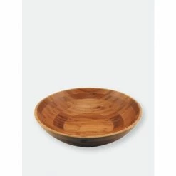 BergHOFF Bamboo Salad Bowl Serveware