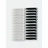 BergHOFF Bistro Stainless Steel Steak Knife, Set Of 12 Knives & Cutting Boards