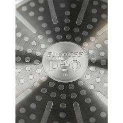 BergHOFF Leo 3PC Non-Stick Fry Pan Set, Blue Pots & Pans -BergHOFF shop unnamed file 1512