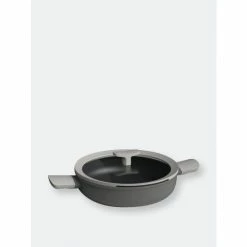 BergHOFF Leo 3Pc Non-Stick Cookware Set, Grey Serveware -BergHOFF shop unnamed file 1516