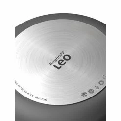BergHOFF Leo 3Pc Non-Stick Cookware Set, Grey Serveware -BergHOFF shop unnamed file 1517