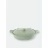 BergHOFF Ron 11" Cast Iron Covered Deep Skillet 3.5QT, Green Pots & Pans -BergHOFF shop unnamed file 1520