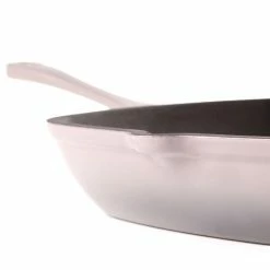 BergHOFF Neo 11" Cast Iron Square Grill Pan - Oyster Cookware -BergHOFF shop unnamed file 1545