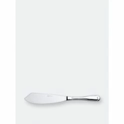 BergHOFF Gastronomie 10.75" Stainless Steel Fish Serving Knife, Set Of 12 Knives & Cutting Boards