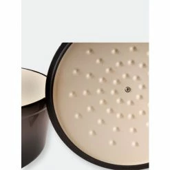 BergHOFF Neo 3qt Cast Iron Round Covered Dutch Oven, Oyster Electrics -BergHOFF shop unnamed file 1553