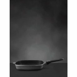 BergHOFF GEM 11" Non-Stick Grill Pan, Grey Pots & Pans 11 BergHOFF GEM 11" Non-Stick Grill Pan, Grey Pots & Pans -BergHOFF shop unnamed file 1562
