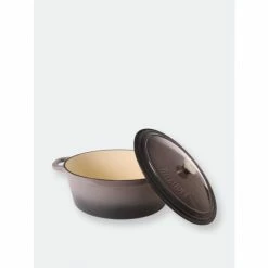 BergHOFF Neo 5qt Cast Iron Oval Covered Dutch Oven, Oyster Electrics 9 BergHOFF Neo 5qt Cast Iron Oval Covered Dutch Oven, Oyster Electrics -BergHOFF shop unnamed file 1570