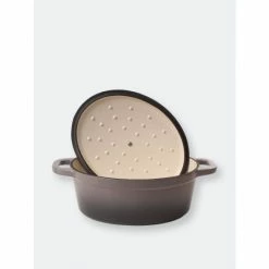 BergHOFF Neo 5qt Cast Iron Oval Covered Dutch Oven, Oyster Electrics 10 BergHOFF Neo 5qt Cast Iron Oval Covered Dutch Oven, Oyster Electrics -BergHOFF shop unnamed file 1571