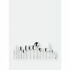 BergHOFF Ralph Kramer Heritage 72Pc Stainless Steel Flatware Set Dinnerware & Flatware