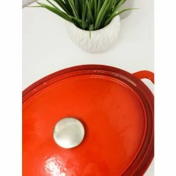 BergHOFF Neo 10Pc Cast Iron Cookware Set Red -BergHOFF shop unnamed file 1594