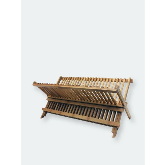 BergHOFF 20" Bamboo Plate Rack Tools & Accessories BergHOFF 20" Bamboo Plate Rack Tools & Accessories -BergHOFF shop unnamed file 1601