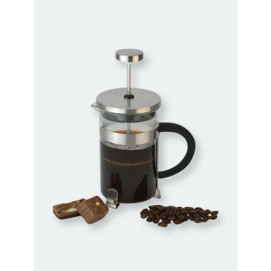 BergHOFF Essentials 0.63QT Stainless Steel Coffee/Tea Plunger Tools & Accessories 6 BergHOFF Essentials 0.63QT Stainless Steel Coffee/Tea Plunger Tools & Accessories - Image 4