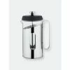 BergHOFF Essentials 0.63 QT Stainless Steel Coffee & Tea French Press Tools & Accessories
