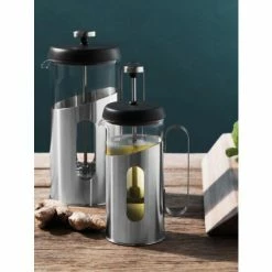 BergHOFF Essentials 0.63 QT Stainless Steel Coffee & Tea French Press Tools & Accessories -BergHOFF shop unnamed file 1609