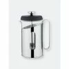 BergHOFF Essentials 0.85 Qt Stainless Steel Coffee & Tea French Press Electrics -BergHOFF shop unnamed file 1615