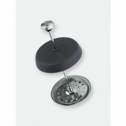 BergHOFF Essentials 0.85 Qt Stainless Steel Coffee & Tea French Press Electrics -BergHOFF shop unnamed file 1616