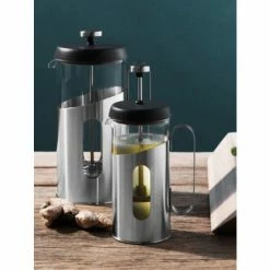 BergHOFF Essentials 0.85 Qt Stainless Steel Coffee & Tea French Press Electrics -BergHOFF shop unnamed file 1617