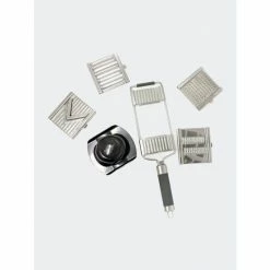 BergHOFF Multi Slicer Pro Mandolin - Grey Tools & Accessories