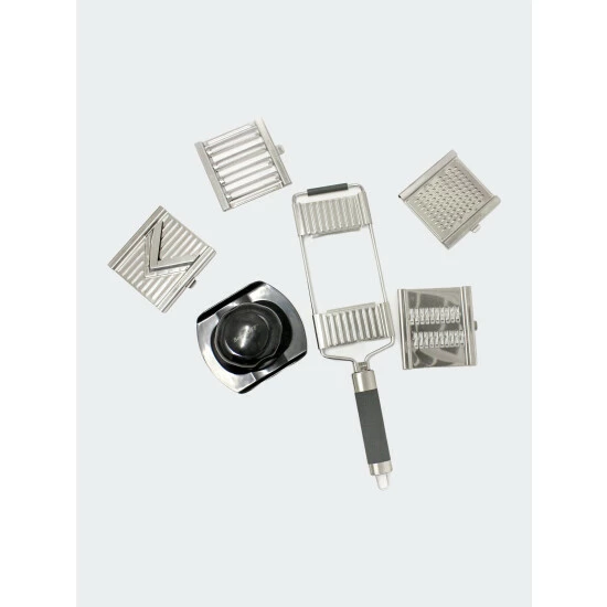 BergHOFF Multi Slicer Pro Mandolin - Grey Tools & Accessories BergHOFF Multi Slicer Pro Mandolin - Grey Tools & Accessories -BergHOFF shop unnamed file 1628