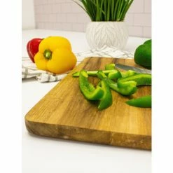 BergHOFF Acacia Wooden Mat, Set Of 4 Serveware -BergHOFF shop unnamed file 163