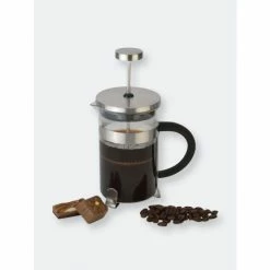 BergHOFF Essentials 27oz Stainless Steel Coffee/Tea Plunger 0.84QT Tools & Accessories -BergHOFF shop unnamed file 1673