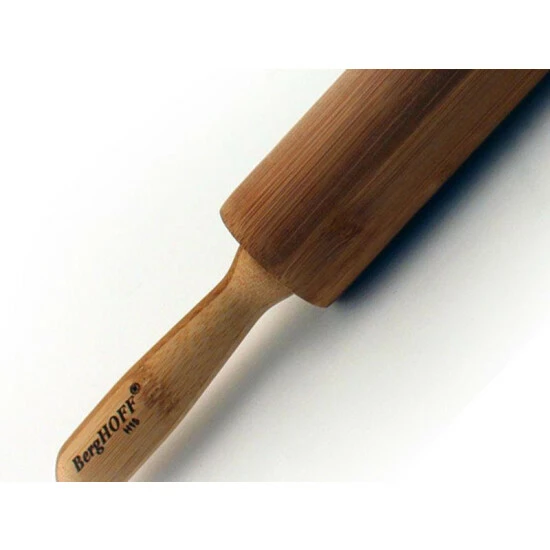 BergHOFF Bamboo Rolling Pin & Garlic Bowl 2pc Tools & Accessories BergHOFF Bamboo Rolling Pin & Garlic Bowl 2pc Tools & Accessories -BergHOFF shop unnamed file 1676