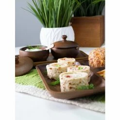 BergHOFF Acacia Wooden Spice Jar Set Tools & Accessories -BergHOFF shop unnamed file 1685