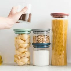 BergHOFF Leo 2Pc Glass Container Set Tools & Accessories -BergHOFF shop unnamed file 1692