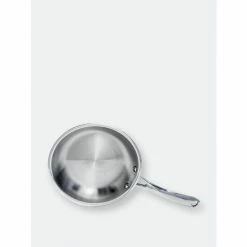 BergHOFF Professional Stainless Steel 10/18 Tri-Ply 8&apos;&apos; Frying Pan Pots & Pans -BergHOFF shop unnamed file 1697