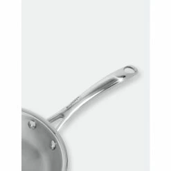 BergHOFF Professional Stainless Steel 10/18 Tri-Ply 8&apos;&apos; Frying Pan Pots & Pans -BergHOFF shop unnamed file 1698