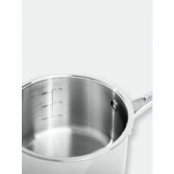 BergHOFF Professional Stainless Steel 10/18 Tri-Ply 3.3 Qt Saucepan With SS Lid, 8" Pots & Pans 12 BergHOFF Professional Stainless Steel 10/18 Tri-Ply 3.3 Qt Saucepan With SS Lid, 8" Pots & Pans -BergHOFF shop unnamed file 17