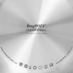 BergHOFF Professional Stainless Steel 10/18 Tri-Ply 8&apos;&apos; Frying Pan Pots & Pans -BergHOFF shop unnamed file 1700